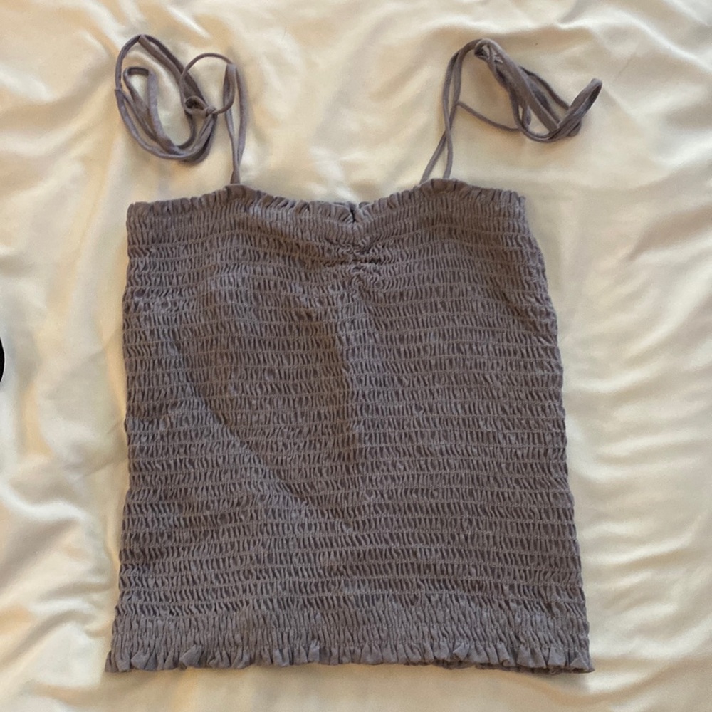 Lulus Lavendar Top